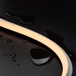 Tira de neón de silicona 3D1615